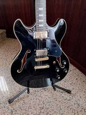 Larry Carlton sire H7