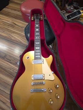 Gibson Les Paul Deluxe 1973