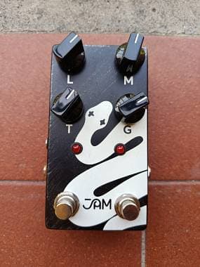 Jam Pedals Rattler Bass MKII Distortion