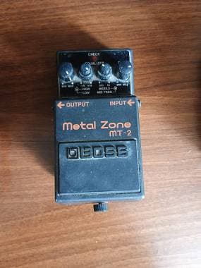 Boss MT-2 Metal Zone