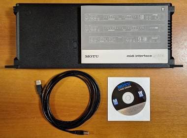 Mark of the Unicorn (MOTU) MOTU MIDI Express 128