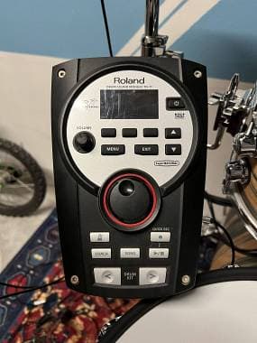 Roland TD 11 Centralina