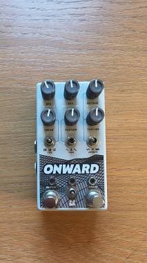 Chase Bliss Audio Onward