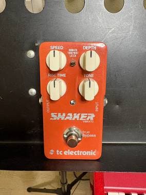TC Electronic Shaker vibrato