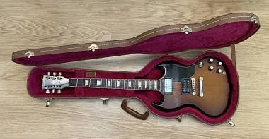 Gibson SG 120° Anniversary