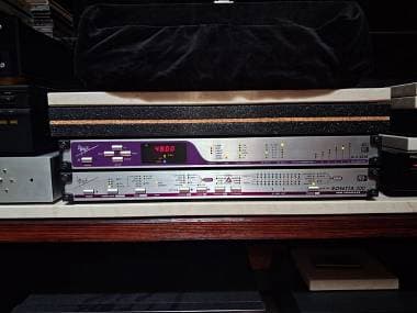 APOGEE BIG BEN MASTER CLOCK DIGITALE DA STUDIO 192Khz - TOP