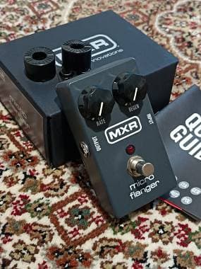 MXR Micro Flanger M152