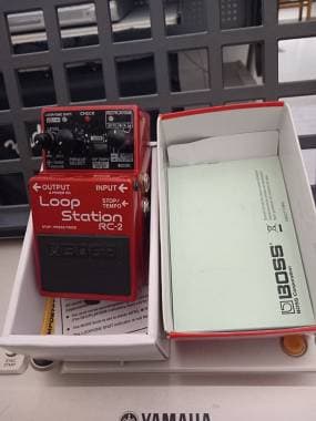 Boss RC 2 Loop Station