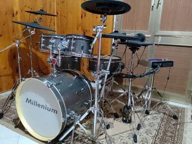 Millenium MPS-1000+1 Pad Piatto