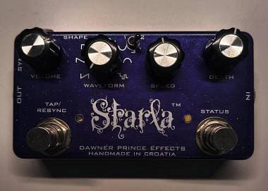 Dawner Prince Electronic Starla Tremolo