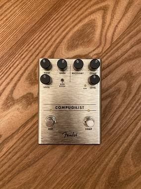 Fender Compugilist