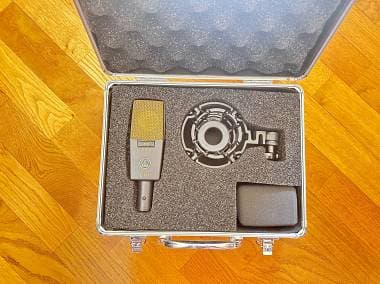 AKG C414 XL II