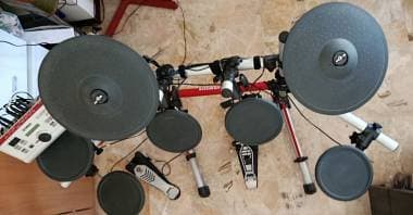 Batteria elettronica Yamaha DTXPRESS IV