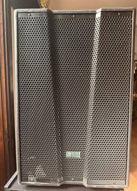 Coppia Audio Tools CW15A cassa attiva