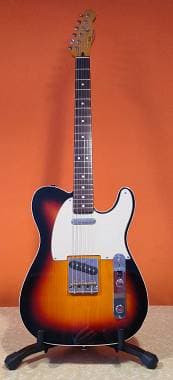 Squier by Fender Telecaster Custom Classic Vibe