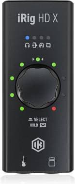 IK Multimedia iRig HD X