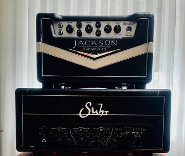 Jackson Ampworks Britain 30