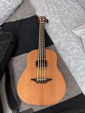 UKU Bass Harley Benton CLU-Bass