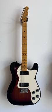 Fender Fender Modern Player Telecaster Thinline Deluxe