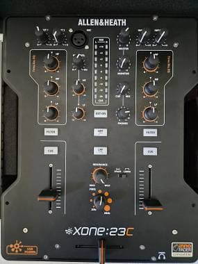 Allen & Heath XONE 23c