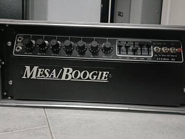 Mesa Boogie studio 22 + plus