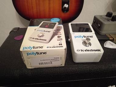 TC Electronic Polytune 2