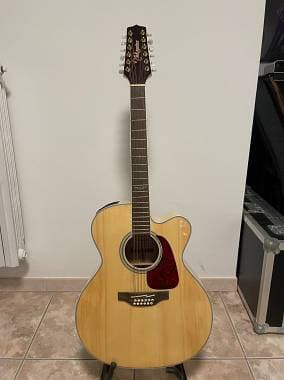 Takamine GJ72CE 12 NAT