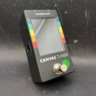 WALRUS AUDIO - CANVAS TUNER