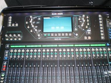 Allen & Heath SQ6