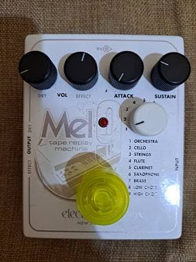 Electro Harmonix Mel9