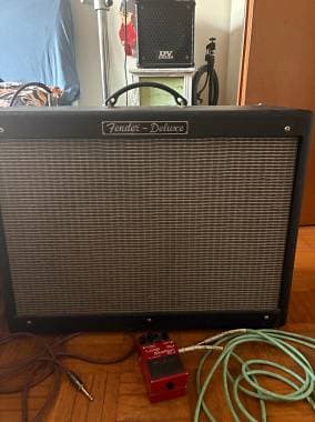 Fender Hot rod deluxe