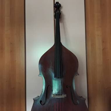 Vendo contrabbasso 4/4