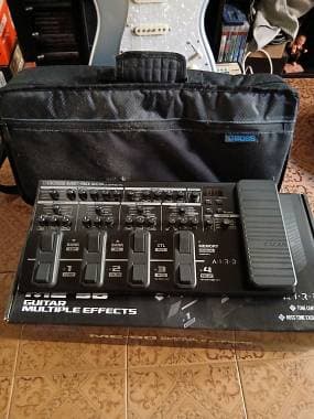 Boss Me90 piu Bluetooth, borsa e scatola