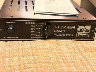 Palmer Load Box Palmer 8 Ohm (PDI-06)