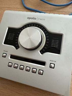 Apollo Twin duo