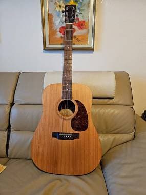Sigma Guitars DME