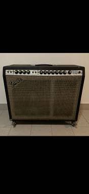 Fender Vibrosonic reverb
