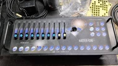 DTS Lighting Company Master 1016