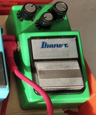 Ibanez Tube Screamer TS9