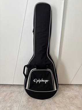 Custodia chitarra imbottita Epiphone