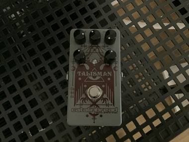 Catalinbread Talisman Plate Reverb
