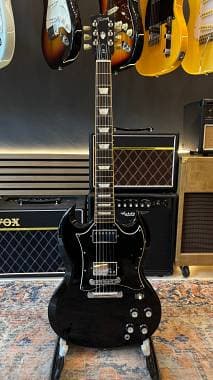 Gibson Gibson SG Standard Ebony 2008 Spedita