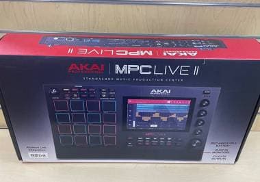 Akai Mpc Live 2