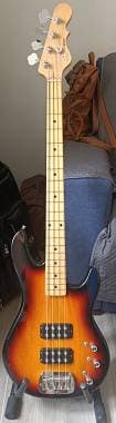 G&L Serie Tribute 2000