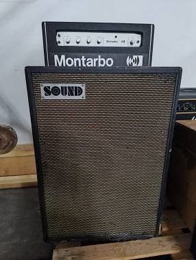 vendita ampli abbastanza vintage