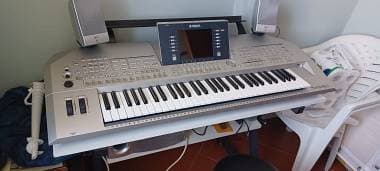 Yamaha TYROS 2