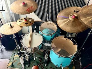 Batteria Yamaha Stage custom birch