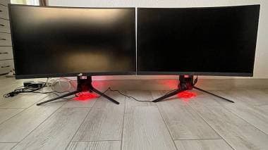 Asus ROG Strix XG27VQ 27 Curvo