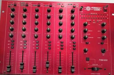 Formula Sound FSM - 600
