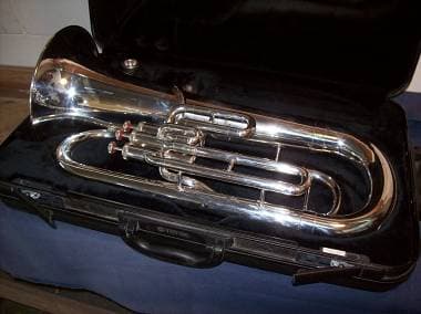 EUFONIO YAMAHA YEP 201S